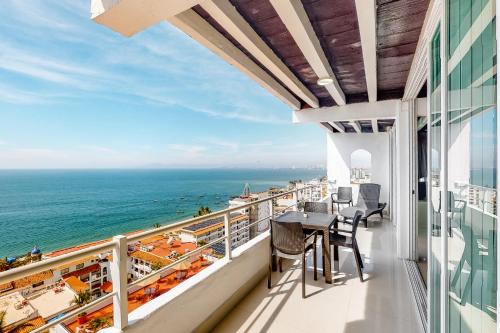 Pent Houses - in the romantic zone of Puerto Vallarta, Jalisco in Puerto Vallarta, Mexico