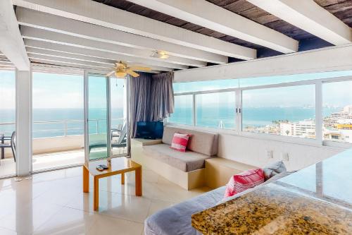 Pent Houses - in the romantic zone of Puerto Vallarta, Jalisco in Puerto Vallarta, Mexico