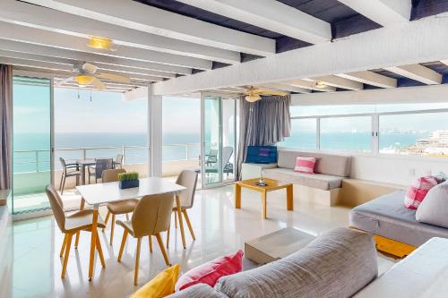 Pent Houses - in the romantic zone of Puerto Vallarta, Jalisco in Puerto Vallarta, Mexico