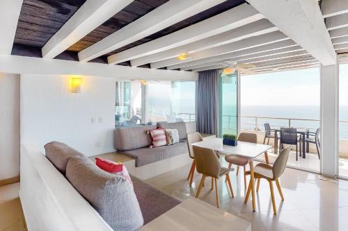 Pent Houses - in the romantic zone of Puerto Vallarta, Jalisco in Puerto Vallarta, Mexico