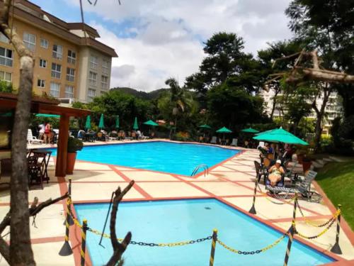 Charmoso Flat em Itaipava, 509 Mangabeiras. in Gloria