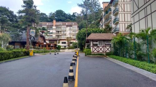 Charmoso Flat em Itaipava, 509 Mangabeiras. in Gloria