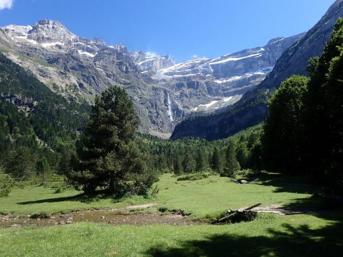 Résidence Annabelle - Ski Luchon Hotel de charme Estensan