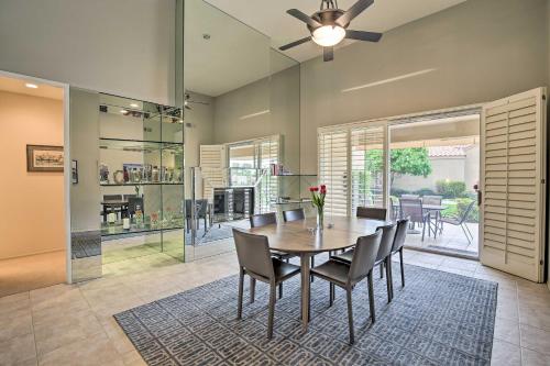 Contemporary Condo with Mtn Views and Pool Access - image 5
