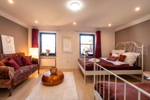 Green Valley Lounge Apartment in Weibern, Deutschland