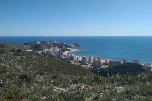  Cullera - Naturaleza, mar y vistas aquí , en el Faro in Faro de Cullera