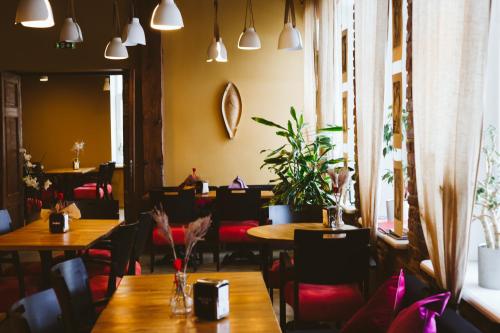 Restaurante, Hotel Benevilla in Aluksne