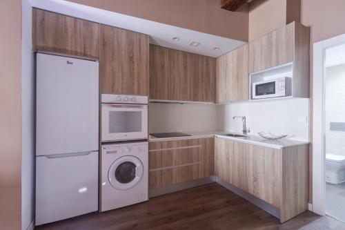 San Miguel, Luxury apartments., Valencie (fotografie 10)