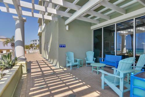 Boardwalk Beach Resort #604 by Book That Condo