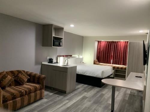 ไมโครเทล อินน์ แอนด์ สวีท บาย วินด์แฮม คล้าร์กสวิลล์ (Microtel Inn & Suites by Wyndham Clarksville) in คลาร์กสวิล (TN)