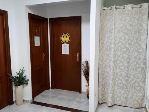 大堂, Arraigos in 莫爾德斯