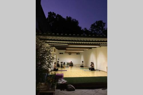 Habitacion Privada Yoga Room