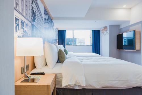 Deluxe Family Room room in hej taipei