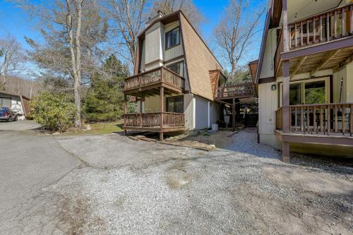 Ski Country 82A in Sugar Mountain, USA