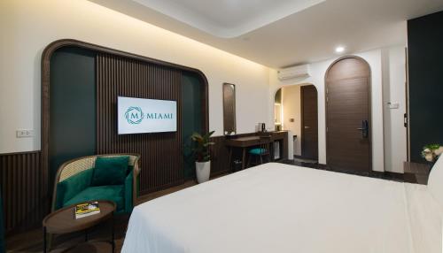 Khách sạn gần biển Miami Tuy Hoà Phú Yên