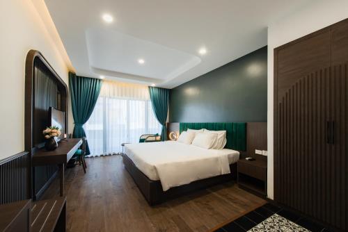 Khách sạn gần biển Miami Tuy Hoà Phú Yên – Tuy Hòa, IL