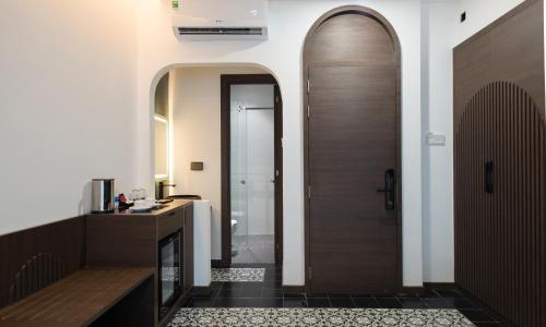Hotel near Beach Miami Phu Yen - 화장실