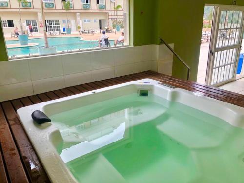 Charmoso Flat em Itaipava, 509 Mangabeiras. in Gloria