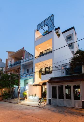 Hotel near Beach Miami Phu Yen - 출입구