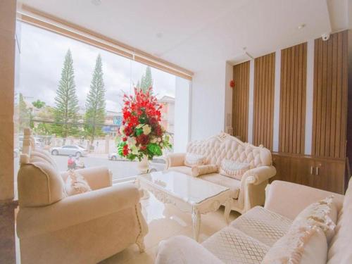 Thien Ly Hotel - 로비