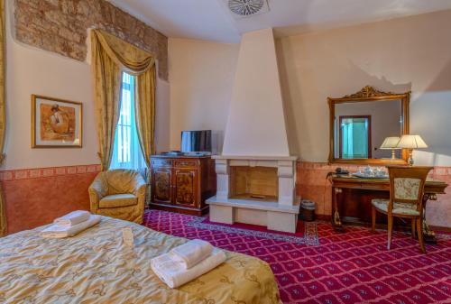 Alexios Luxury Hotel - main image