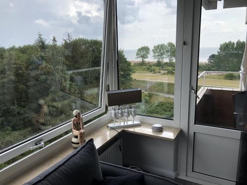 Appartement Strandnest Meerblick strandnah by Unsere Urlaubszeit