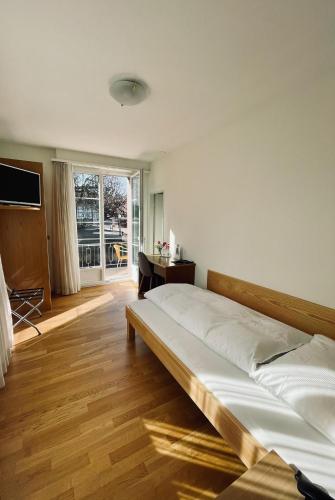 Hotel Rössli in Basel, Schweiz