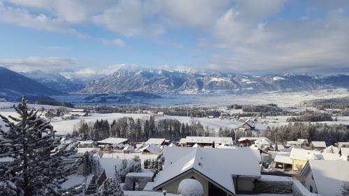Junior Suite with Mountain View