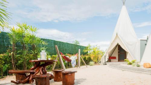 安梦民丹岛度假村