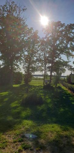 . Härlig stuga vid havet