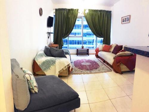 Octavius Holiday Home, Large 2 Bedroom Apartment near Global Village & Outlet Mall, Dubaï (photo 6)