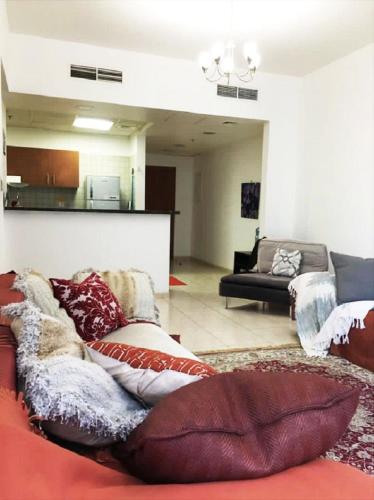 Octavius Holiday Home, Large 2 Bedroom Apartment near Global Village & Outlet Mall, Dubaï (photo 9)