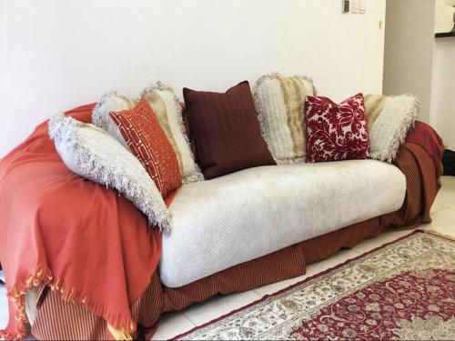 Octavius Holiday Home, Large 2 Bedroom Apartment near Global Village & Outlet Mall, Dubaï (photo 8)