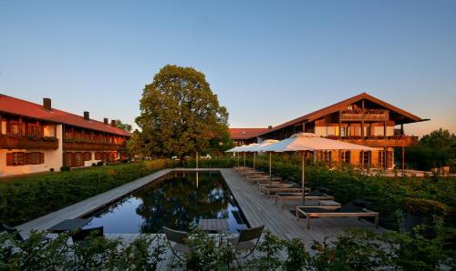 Margarethenhof am Tegernsee - Apartment - Waakirchen