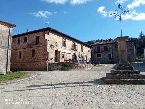  Hostal Río Duero, Pension in Molinos de Duero bei El Royo