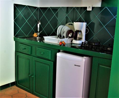Kitchen, Comfortable Studio with Sea View in Foulpointe - 30 m² in Foulpointe