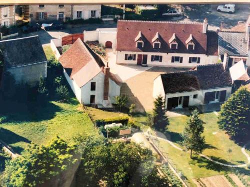 Gîte de la maison de Triboulet