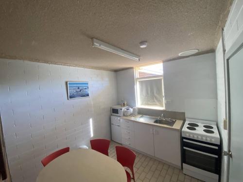 Konyha, Capri Motel in Balranald