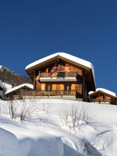 Chalet Michele Alpage
