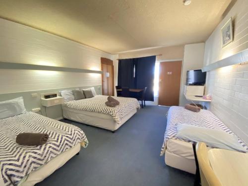 Capri Motel in Balranald