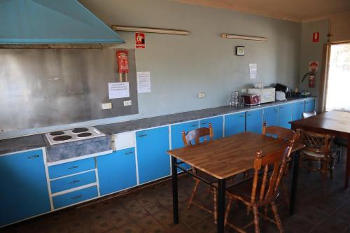 Konyha, Capri Motel in Balranald