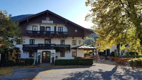 Gasthof Tiroler Hof in Bad Feilnbach, Deutschland