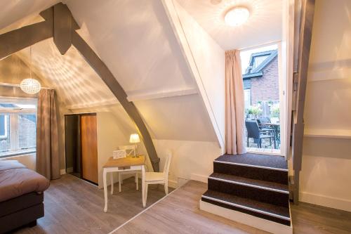 Kilátás, Bed & Breakfast De Vier Seizoenen in Lisse