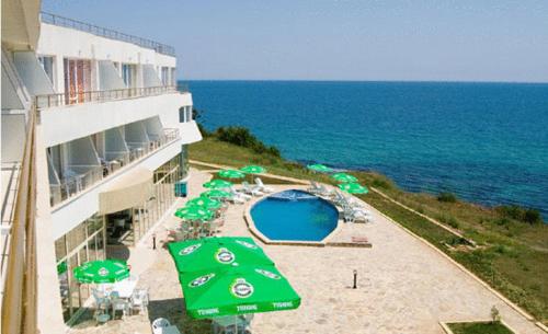 入口, Aparthotel Romance in 希典