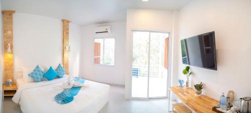 Assava Dive Resort Room Type - Superior Double Room