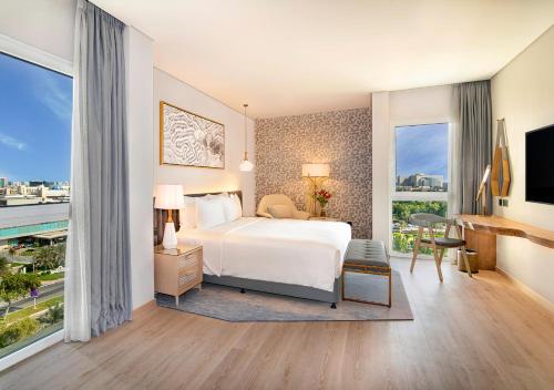 Radisson Blu Hotel & Resort, Abu Dhabi Corniche near Marina Mall