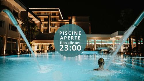 Hotel Terme Venezia - Abano Terme