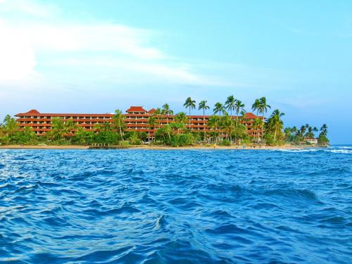 Entree, Hikka Tranz by Cinnamon in Hikkaduwa