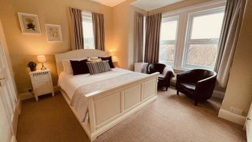 Arbour House B&B - Accommodation - Swanage