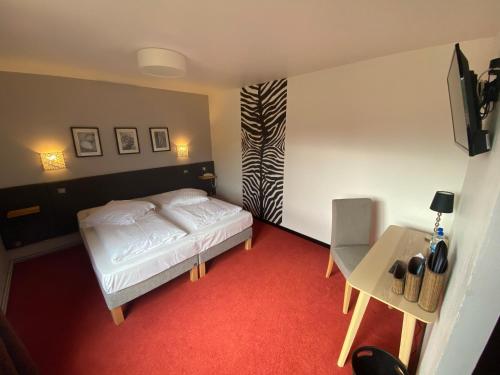 1 queen bed